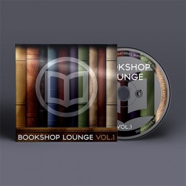 Bookshop Lounge 1. (CD)
