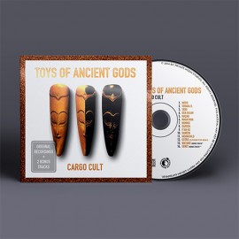 TOYS - Cargo Cult (CD)