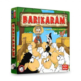 Barikarám (társasjáték)
